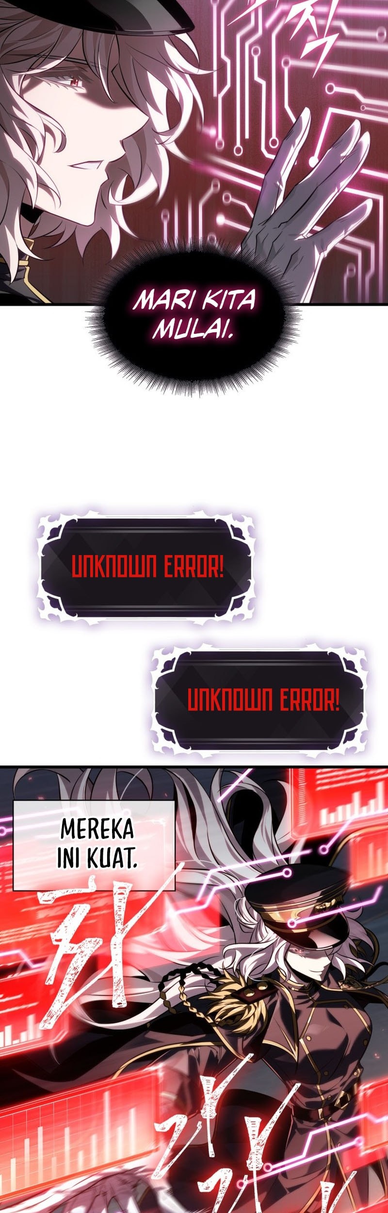 Pick Me Up Chapter 159 Gambar 44