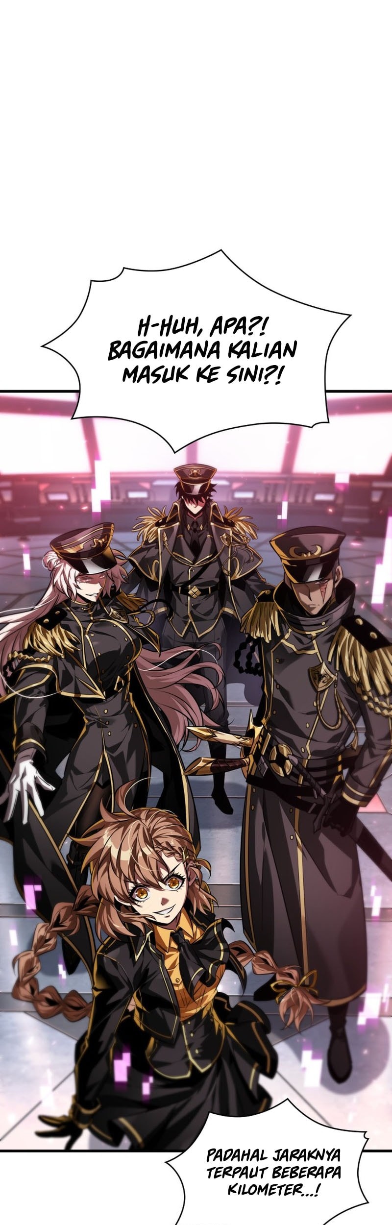 Pick Me Up Chapter 159 Gambar 24