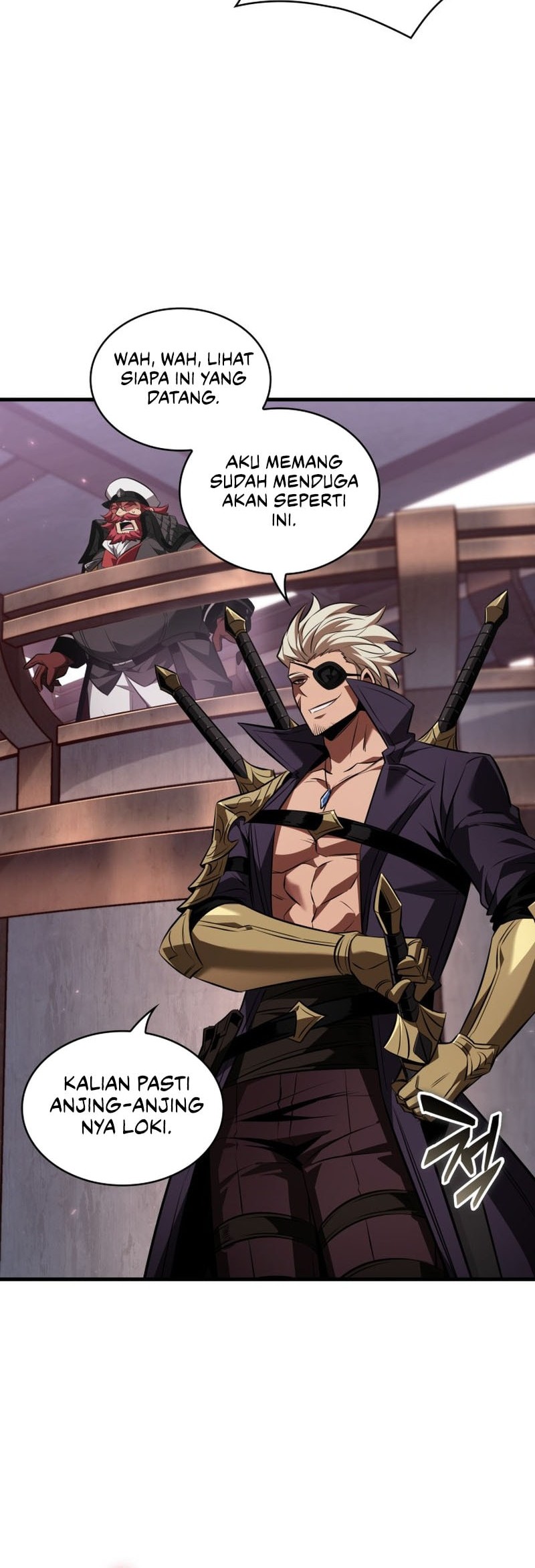 Pick Me Up Chapter 159 Gambar 25