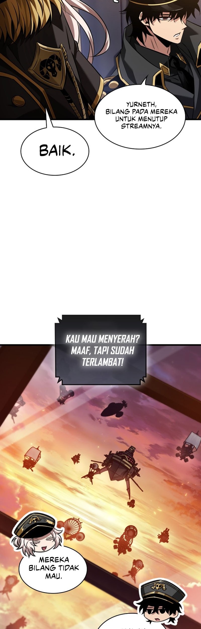 Pick Me Up Chapter 159 Gambar 12