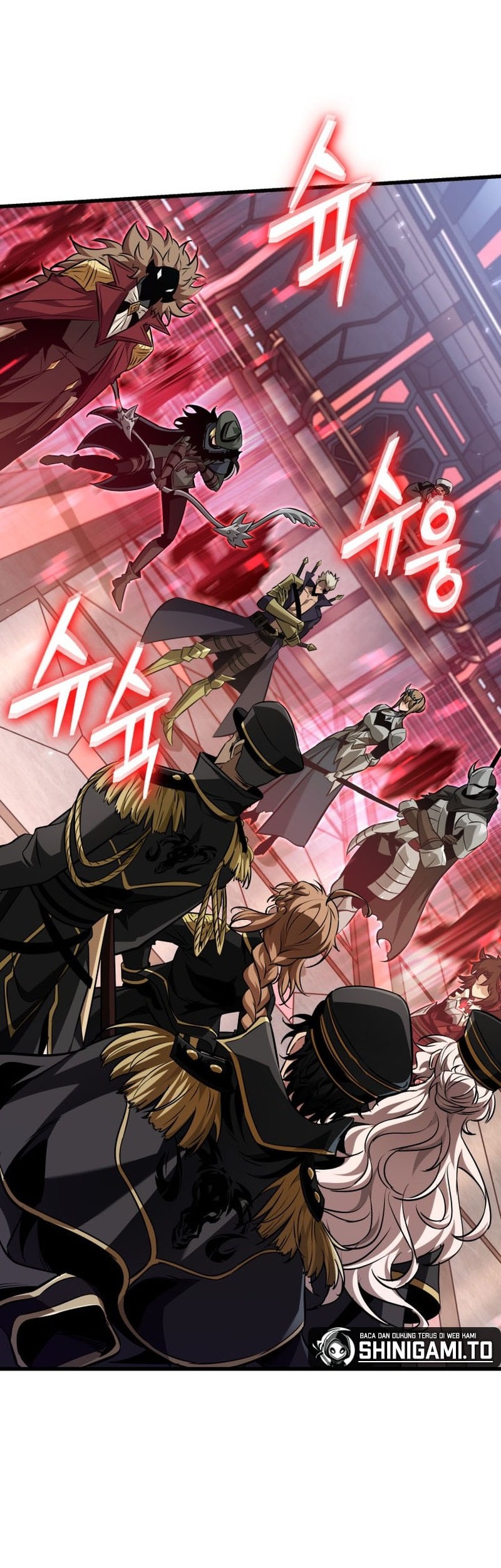 Pick Me Up Chapter 159 Gambar 27