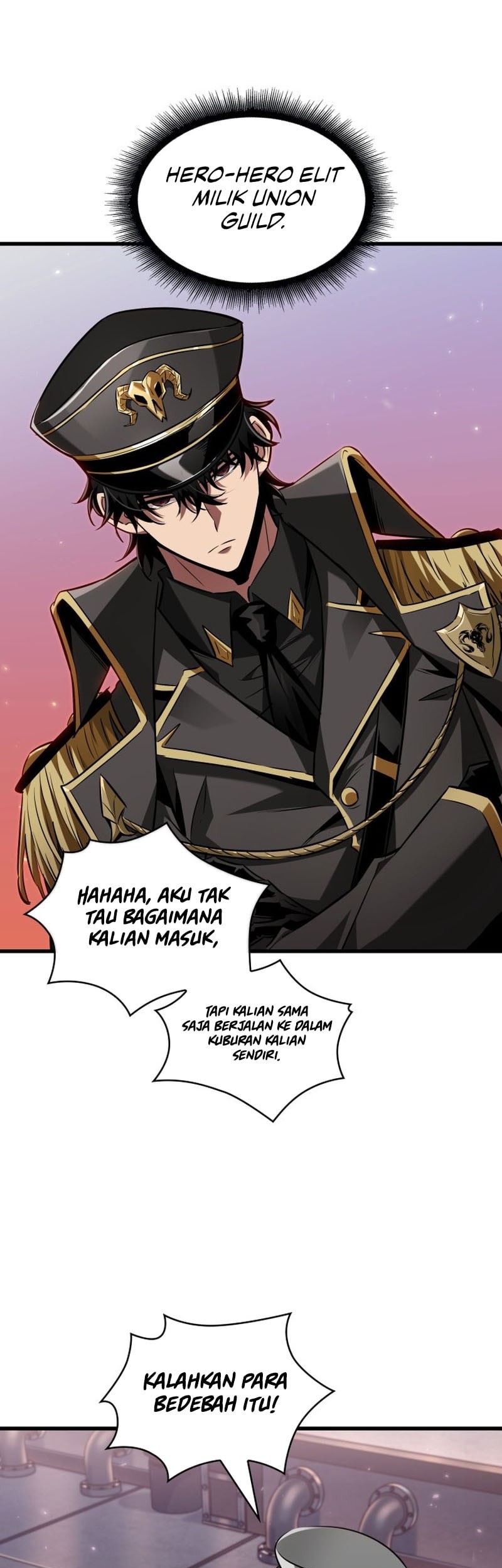 Pick Me Up Chapter 159 Gambar 28