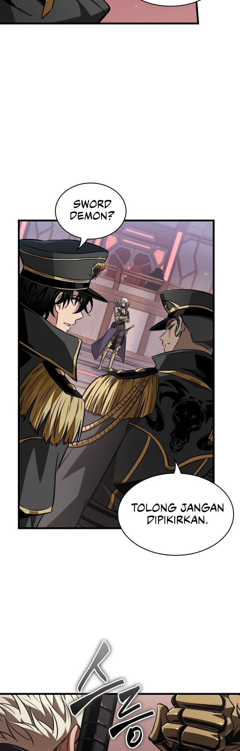 Pick Me Up Chapter 159 Gambar 31