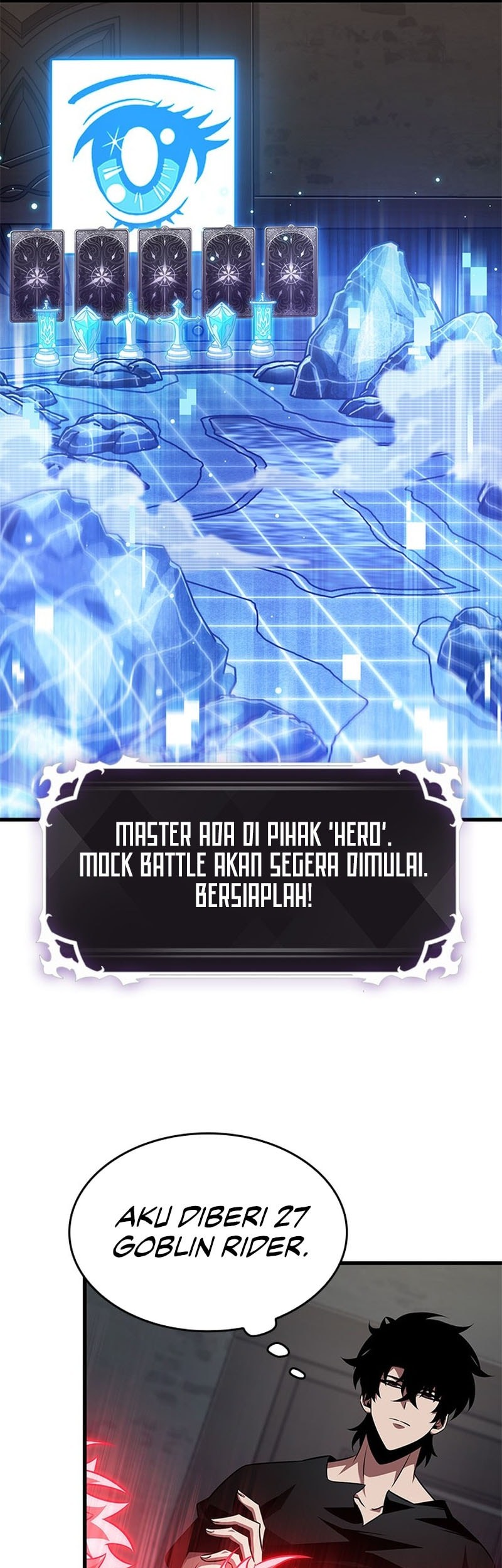 Pick Me Up Chapter 150 Gambar 6