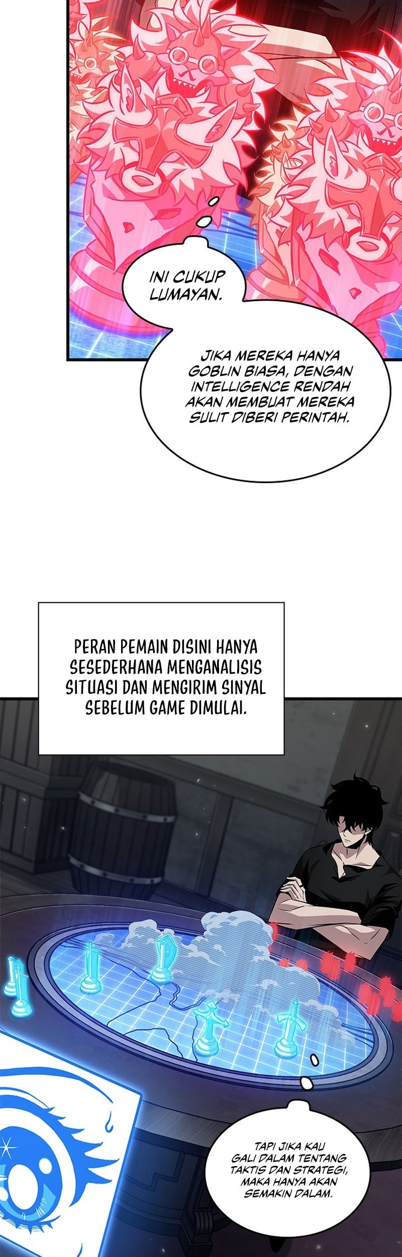 Pick Me Up Chapter 150 Gambar 7