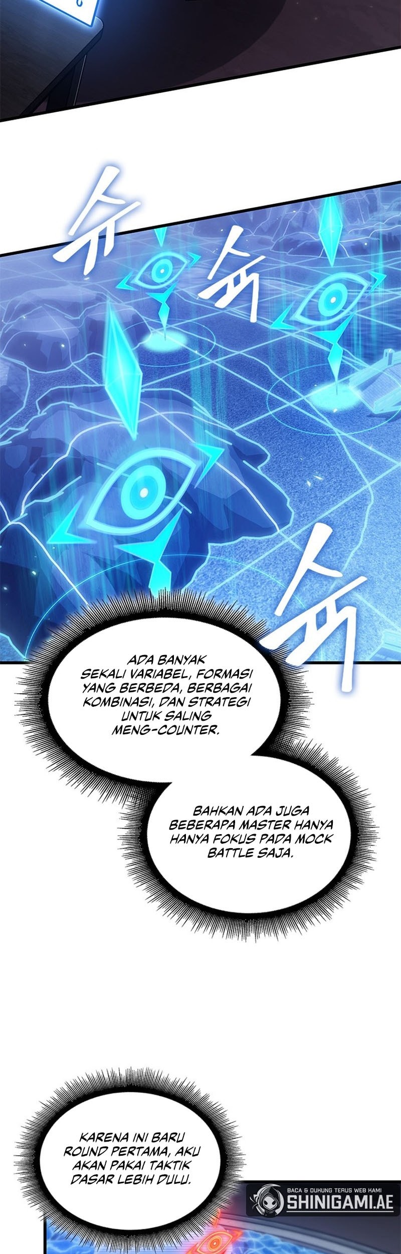 Pick Me Up Chapter 150 Gambar 8