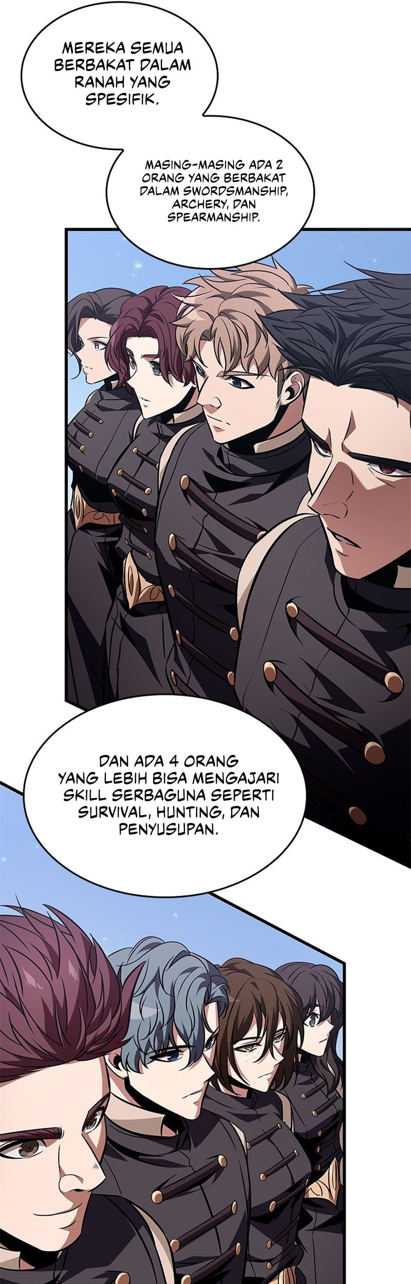 Pick Me Up Chapter 150 Gambar 38