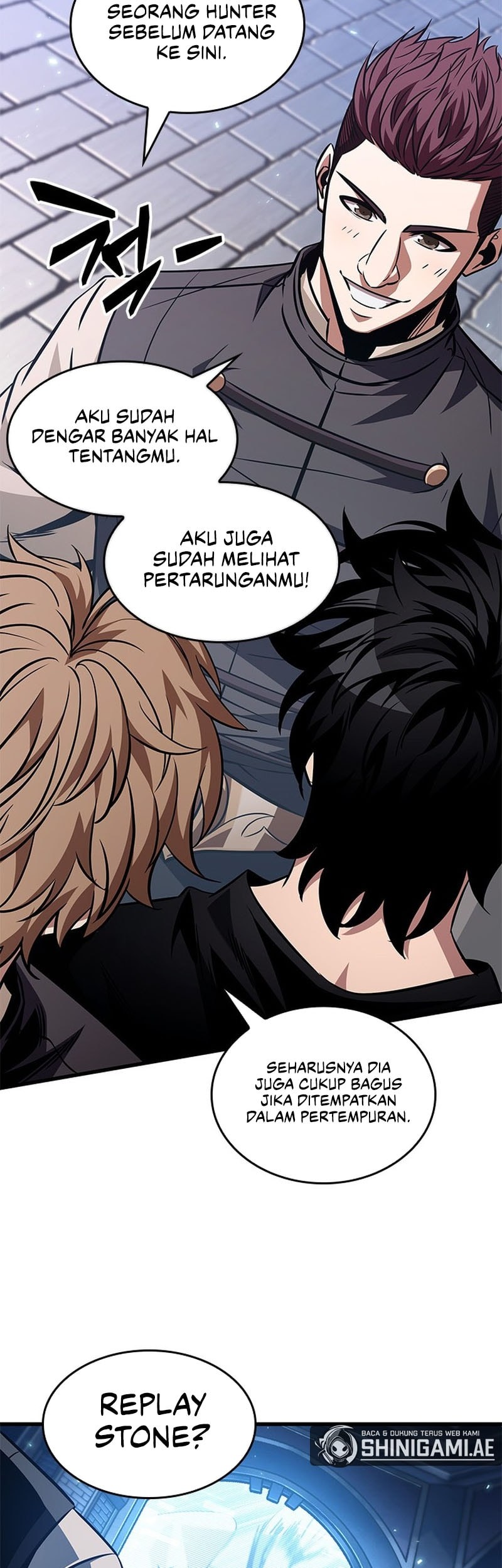 Pick Me Up Chapter 150 Gambar 40