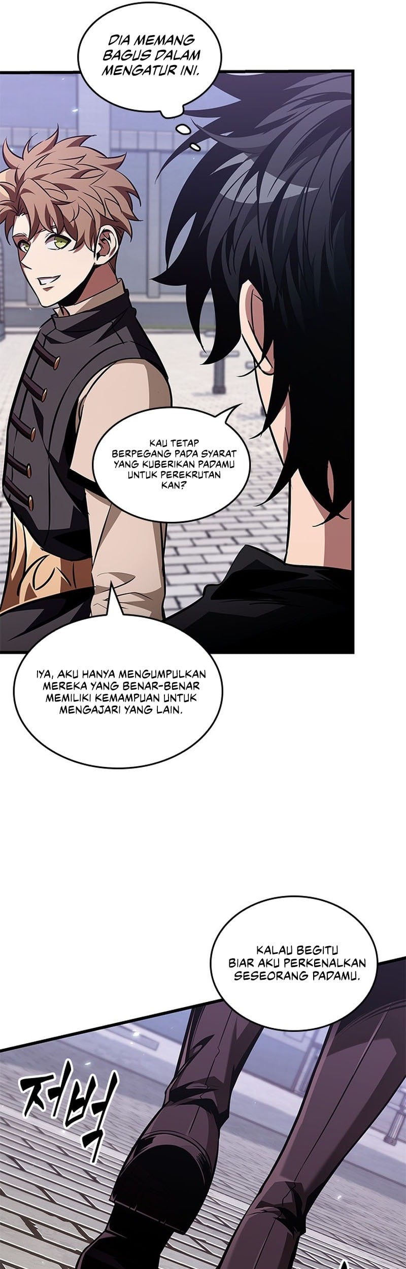 Pick Me Up Chapter 150 Gambar 42