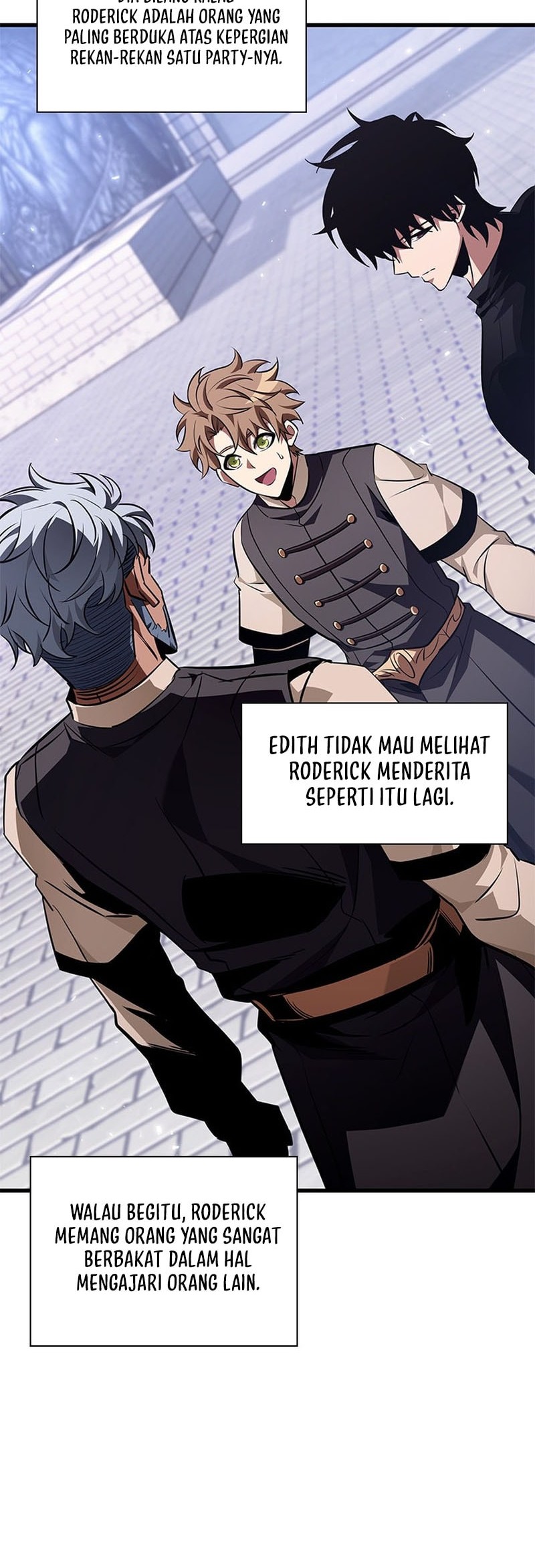 Pick Me Up Chapter 150 Gambar 45