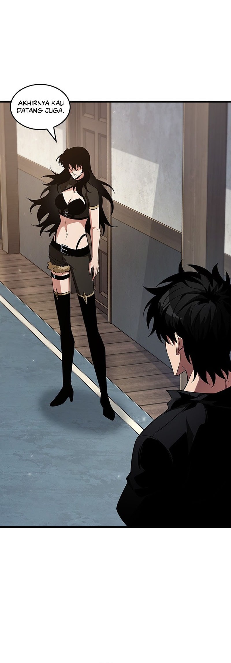 Pick Me Up Chapter 150 Gambar 49