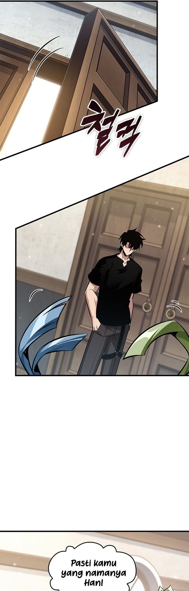 Pick Me Up Chapter 150 Gambar 52