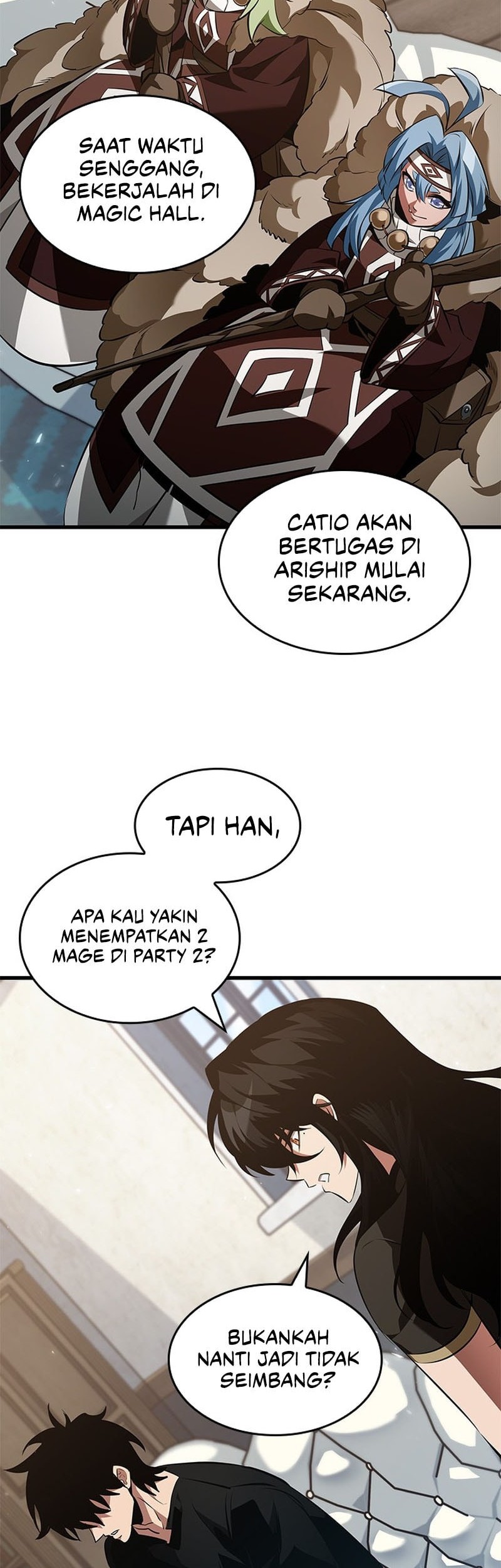 Pick Me Up Chapter 150 Gambar 59