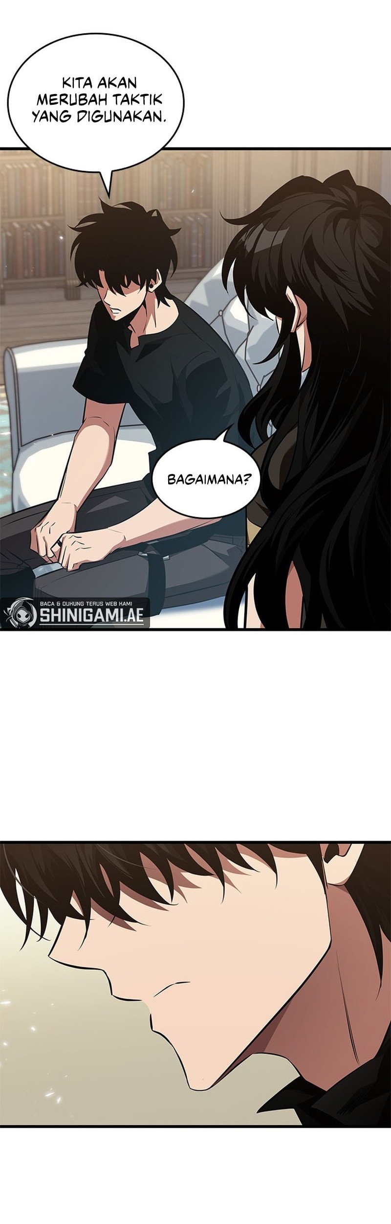 Pick Me Up Chapter 150 Gambar 61