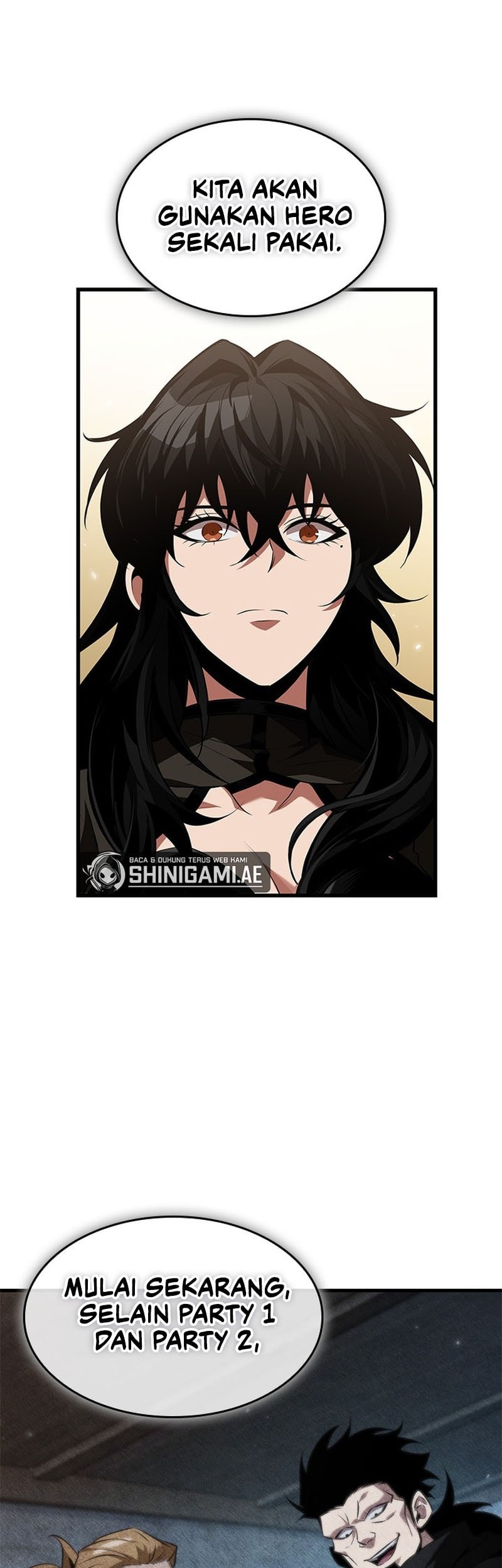 Pick Me Up Chapter 150 Gambar 62