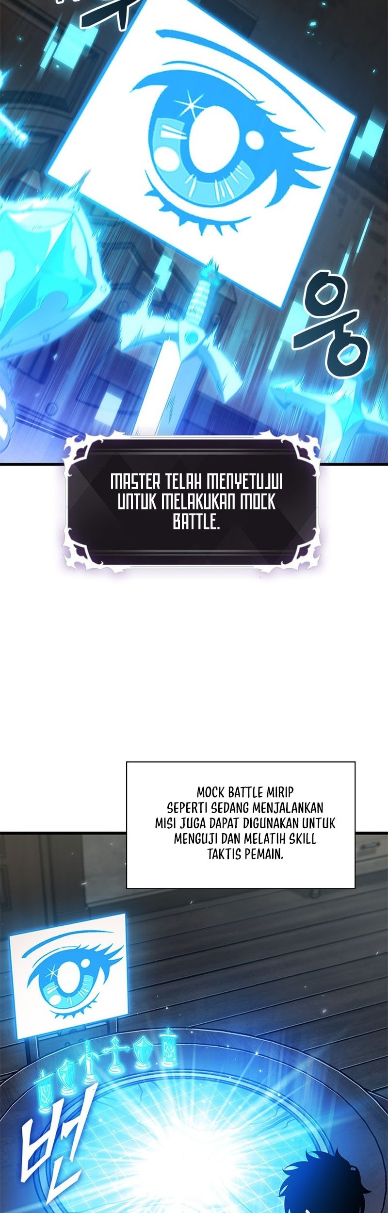 Pick Me Up Chapter 150 Gambar 3