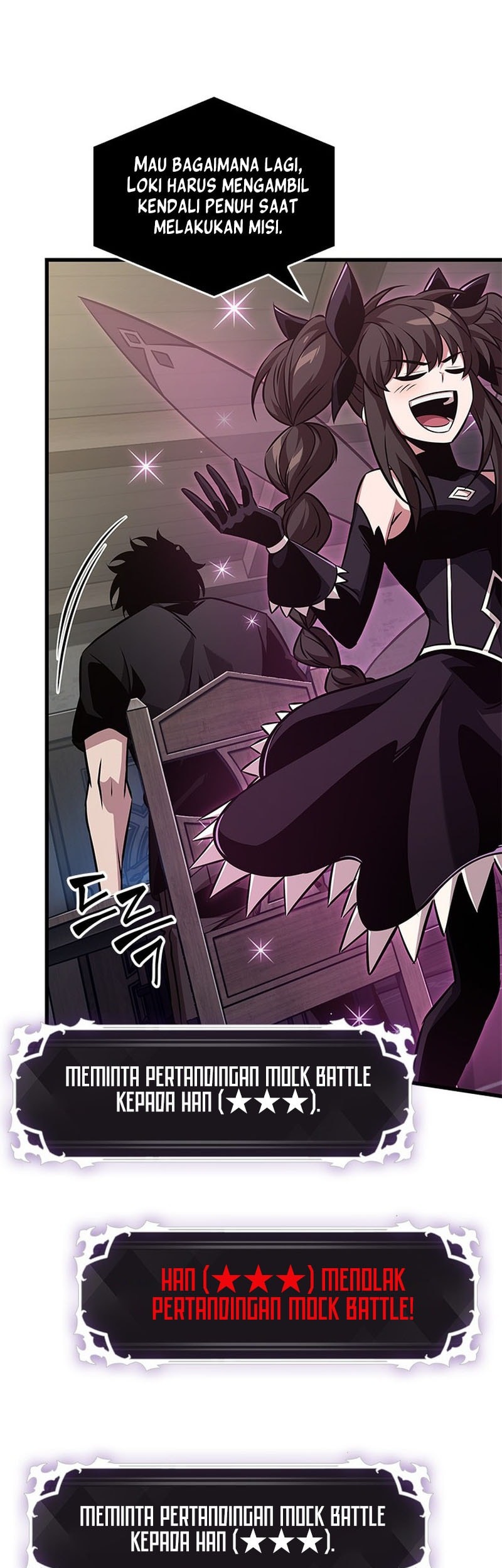 Pick Me Up Chapter 150 Gambar 22