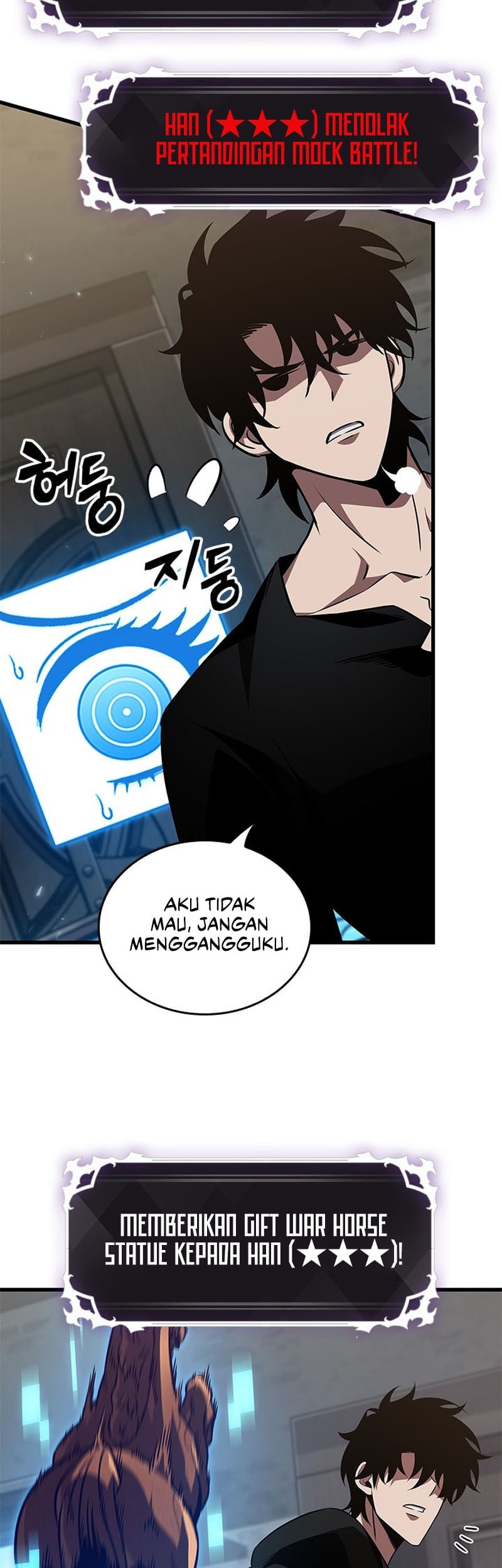Pick Me Up Chapter 150 Gambar 23