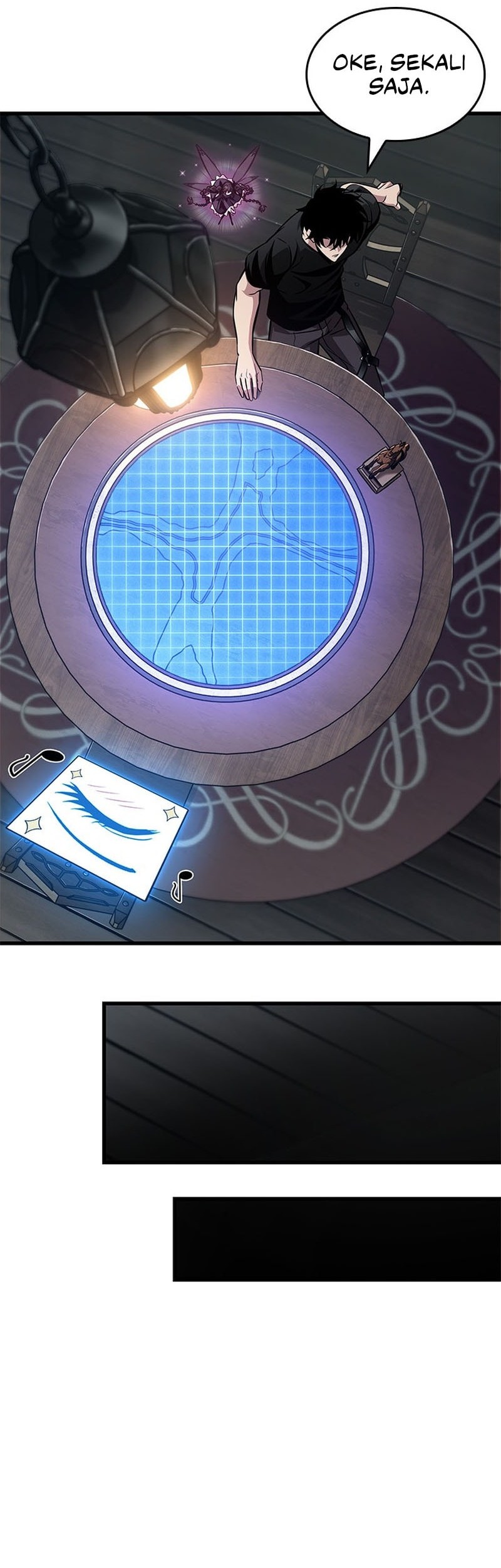 Pick Me Up Chapter 150 Gambar 25