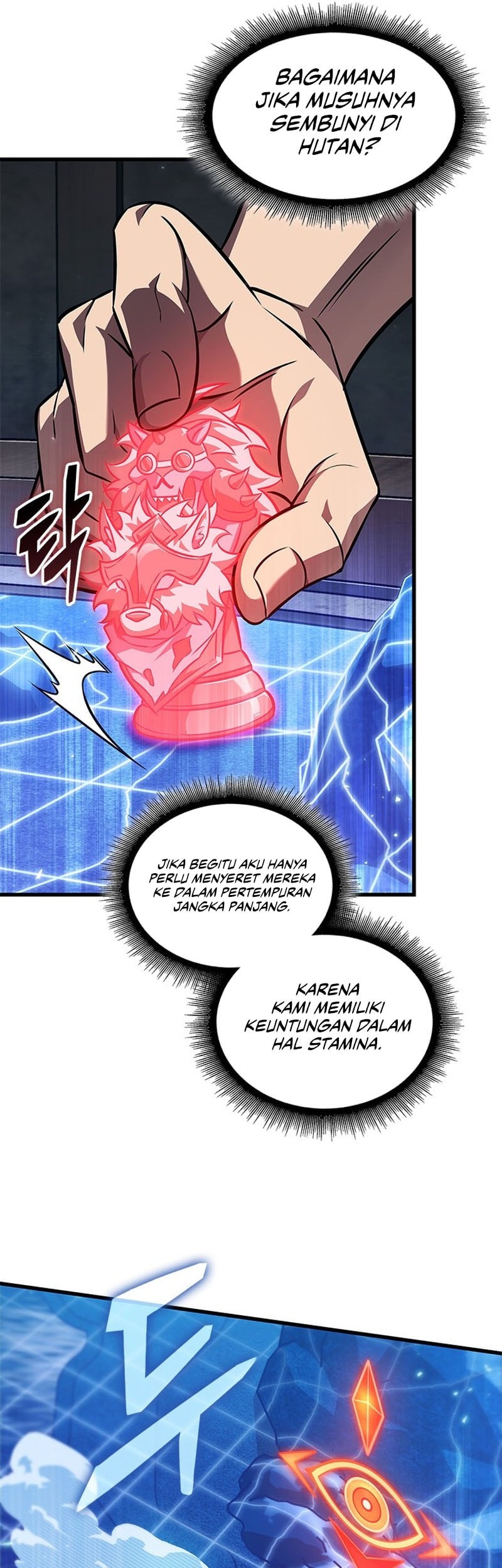 Pick Me Up Chapter 150 Gambar 10