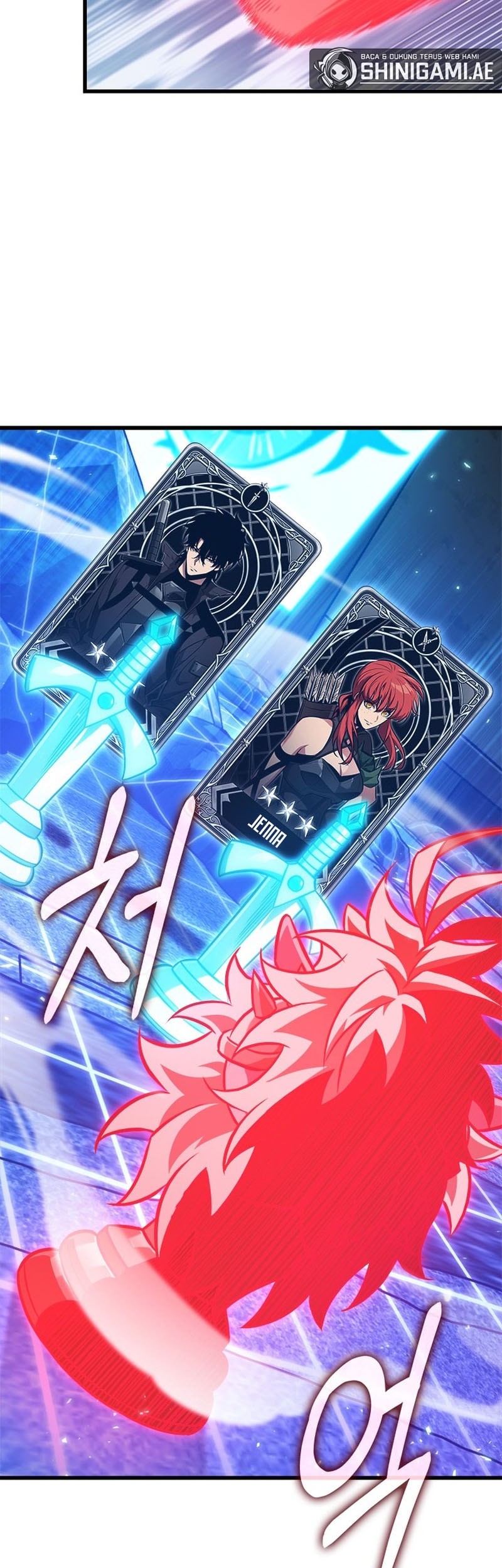 Pick Me Up Chapter 150 Gambar 12