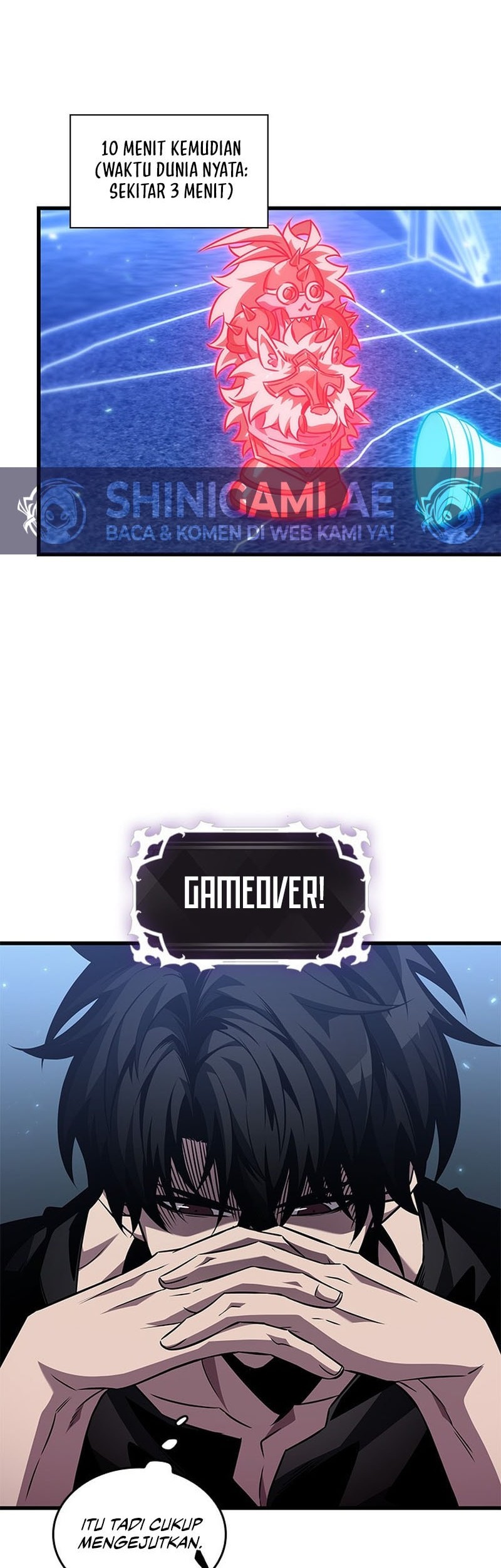 Pick Me Up Chapter 150 Gambar 15