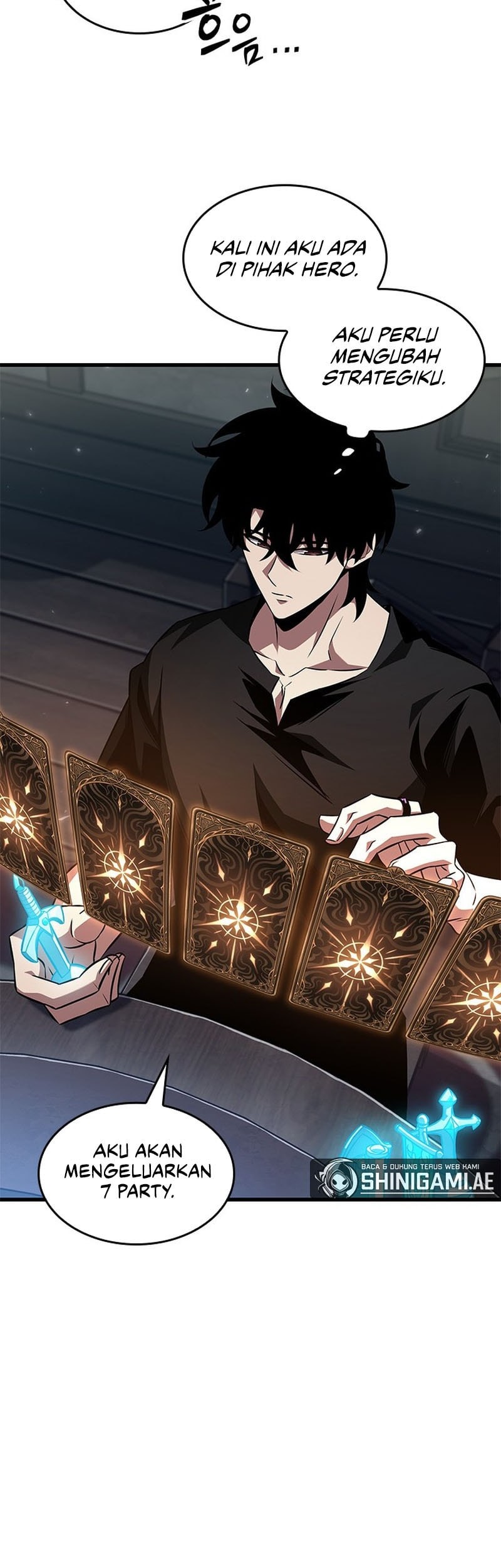 Pick Me Up Chapter 150 Gambar 16