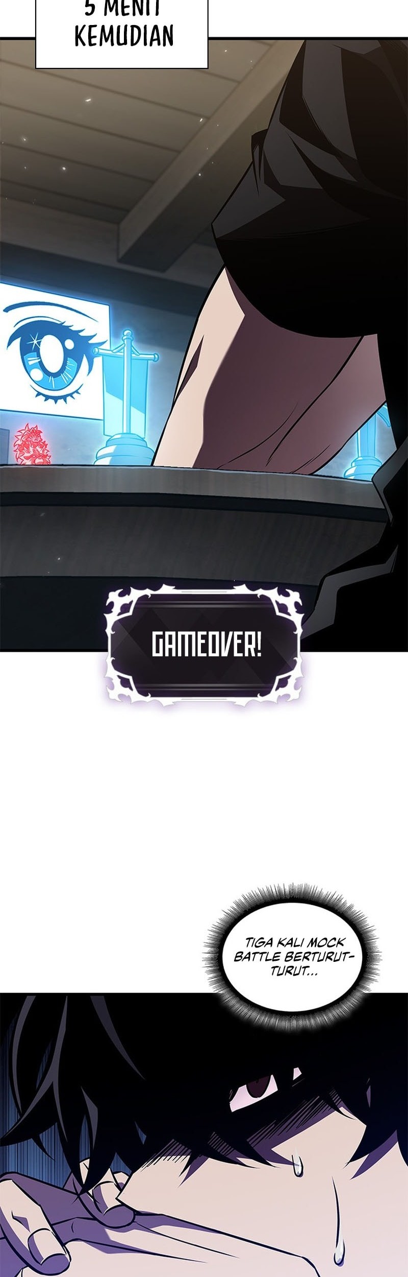 Pick Me Up Chapter 150 Gambar 19