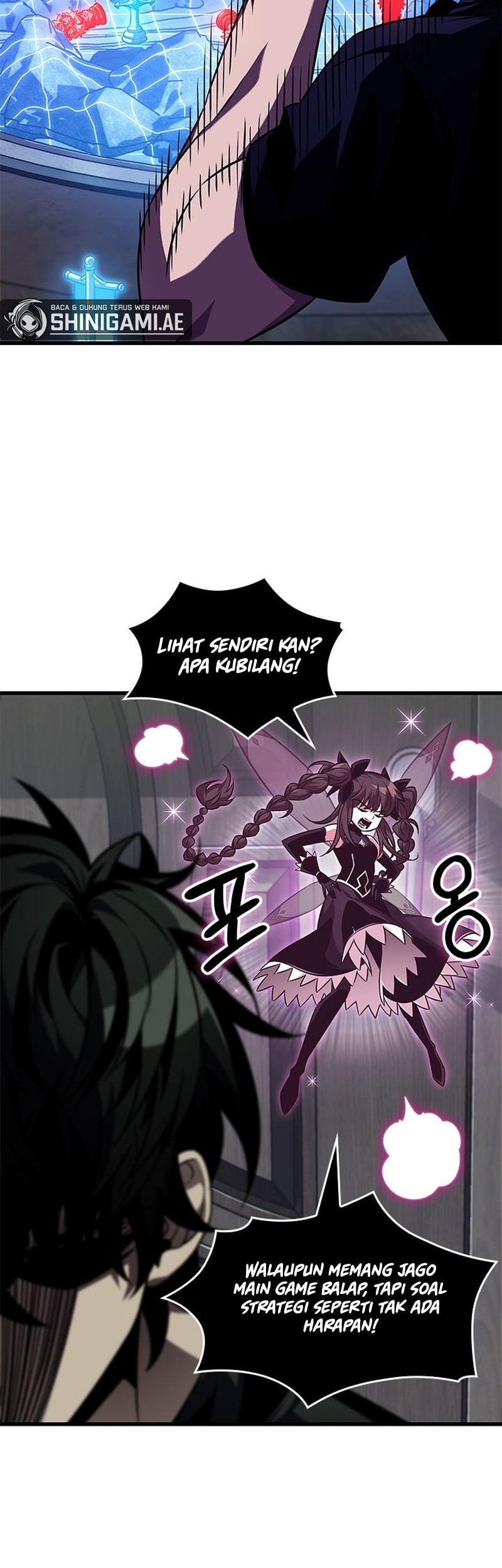 Pick Me Up Chapter 150 Gambar 21