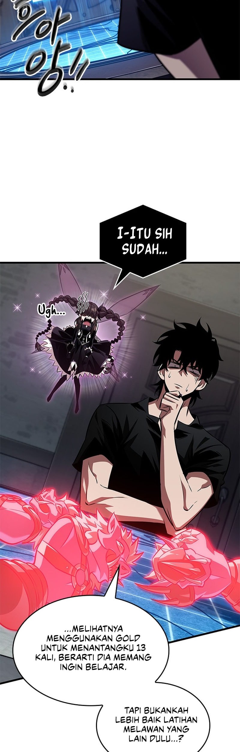 Pick Me Up Chapter 150 Gambar 27