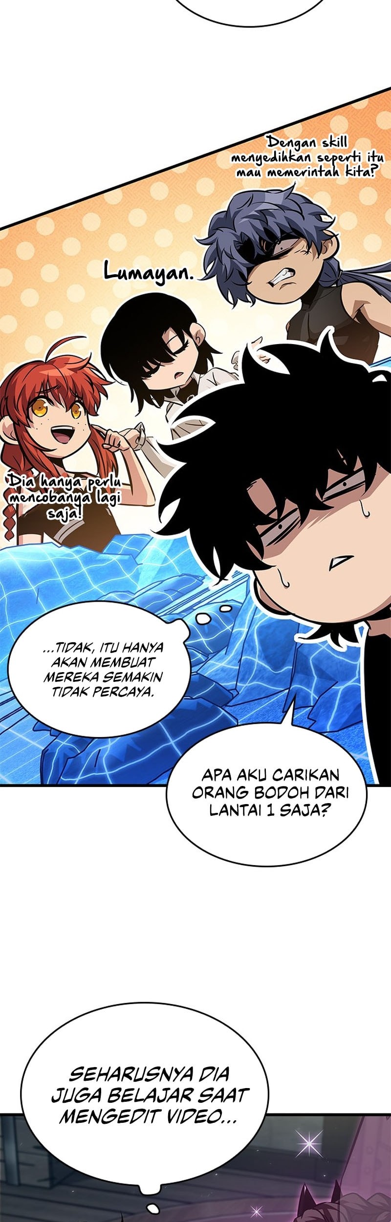 Pick Me Up Chapter 150 Gambar 28