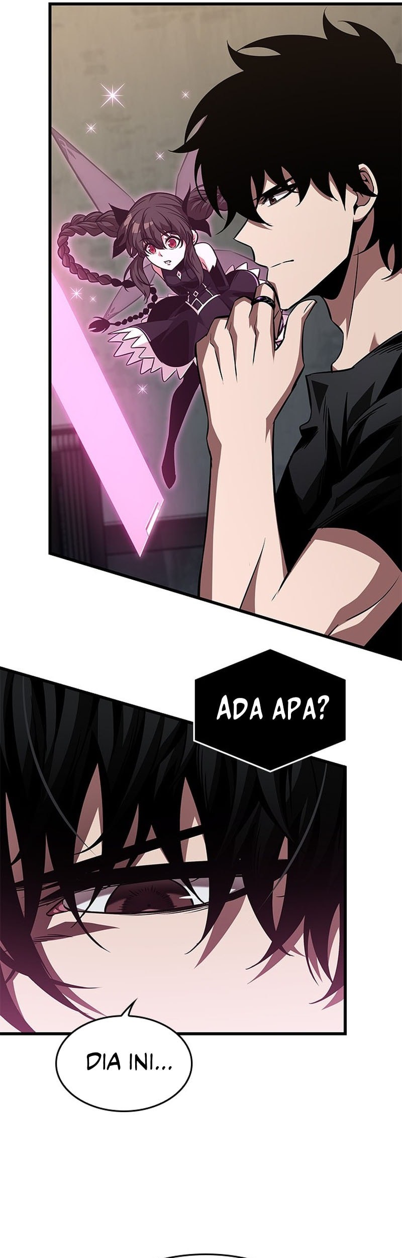 Pick Me Up Chapter 150 Gambar 30