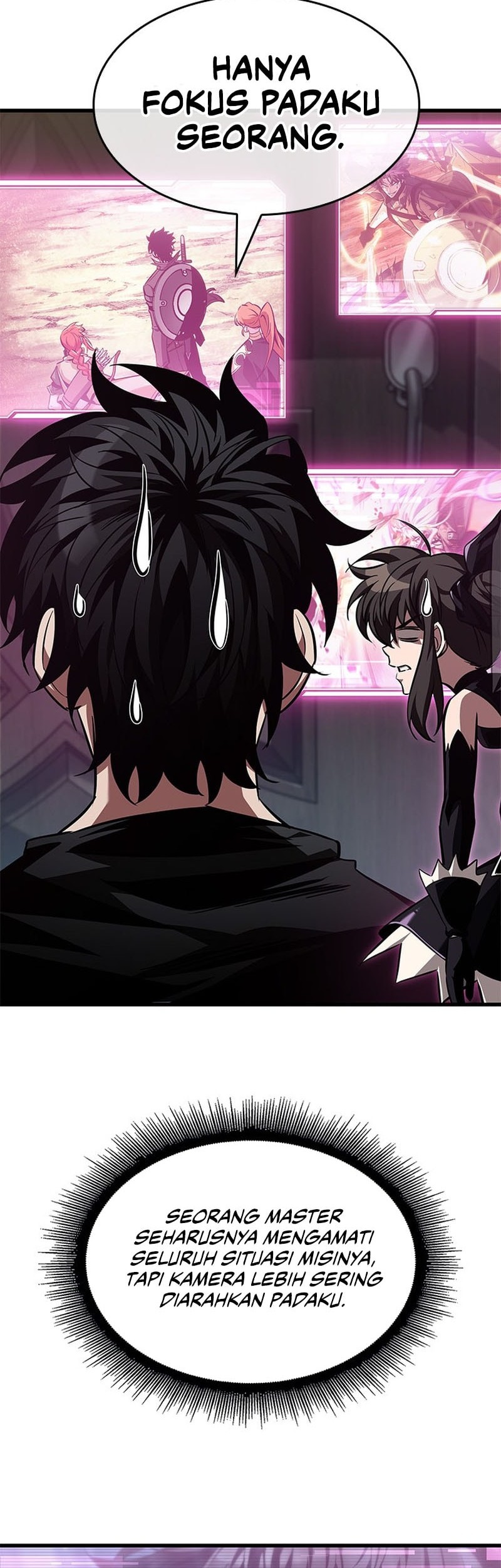 Pick Me Up Chapter 150 Gambar 31