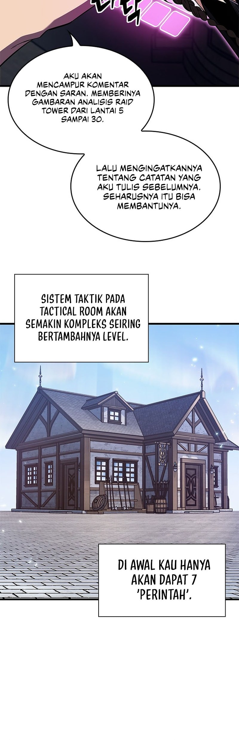 Pick Me Up Chapter 150 Gambar 33