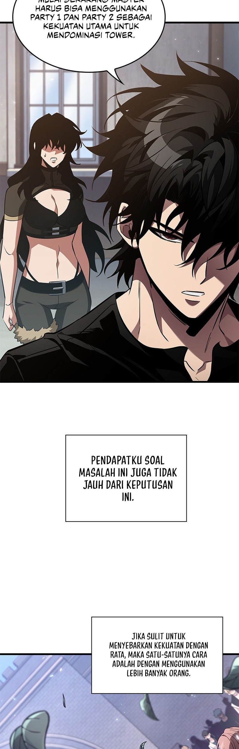 Pick Me Up Chapter 151 Gambar 7