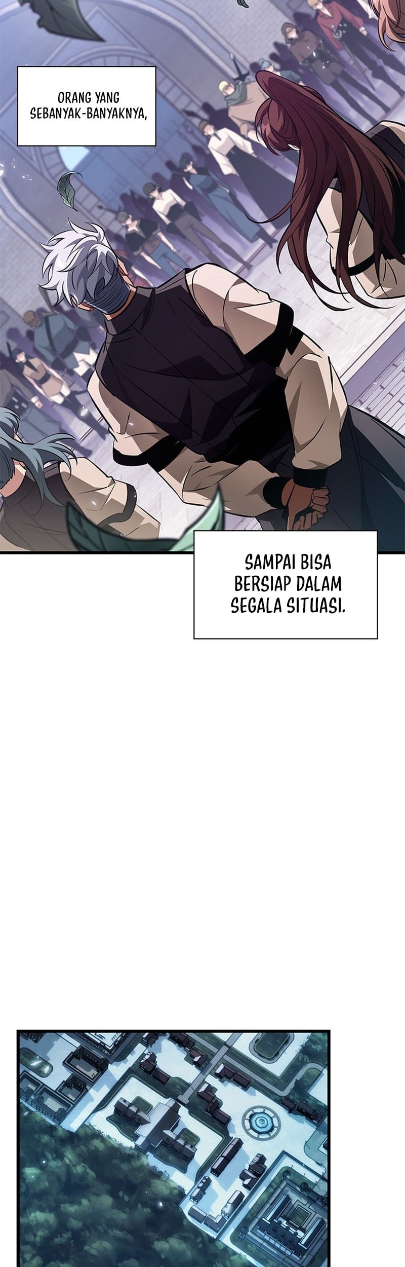 Pick Me Up Chapter 151 Gambar 8