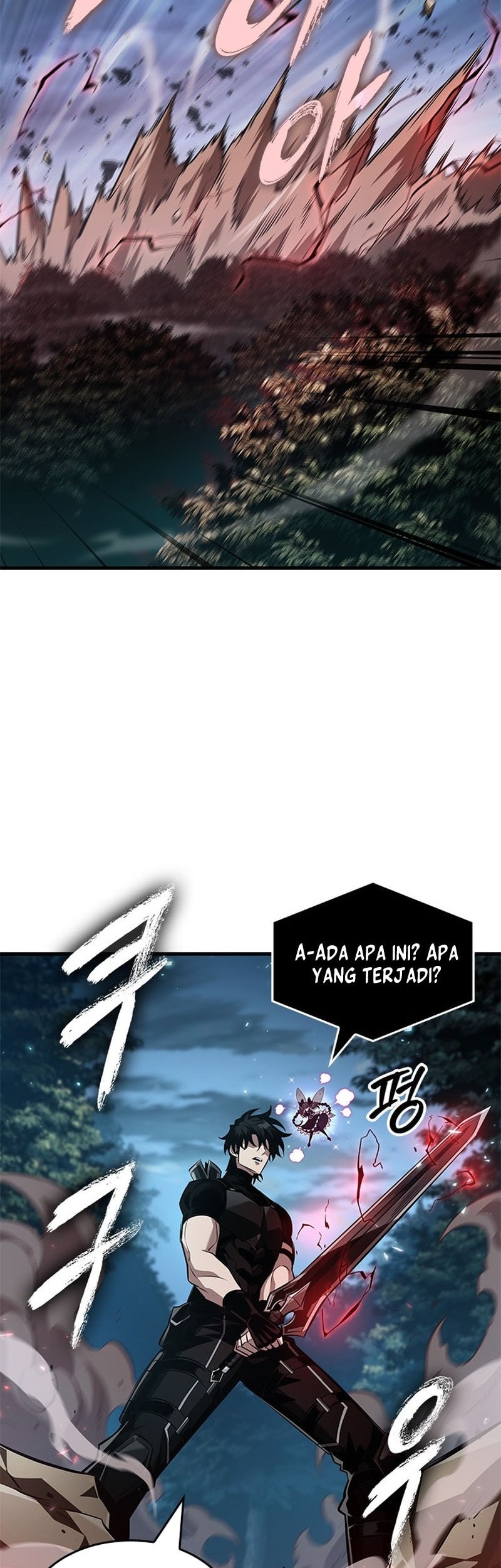 Pick Me Up Chapter 151 Gambar 35