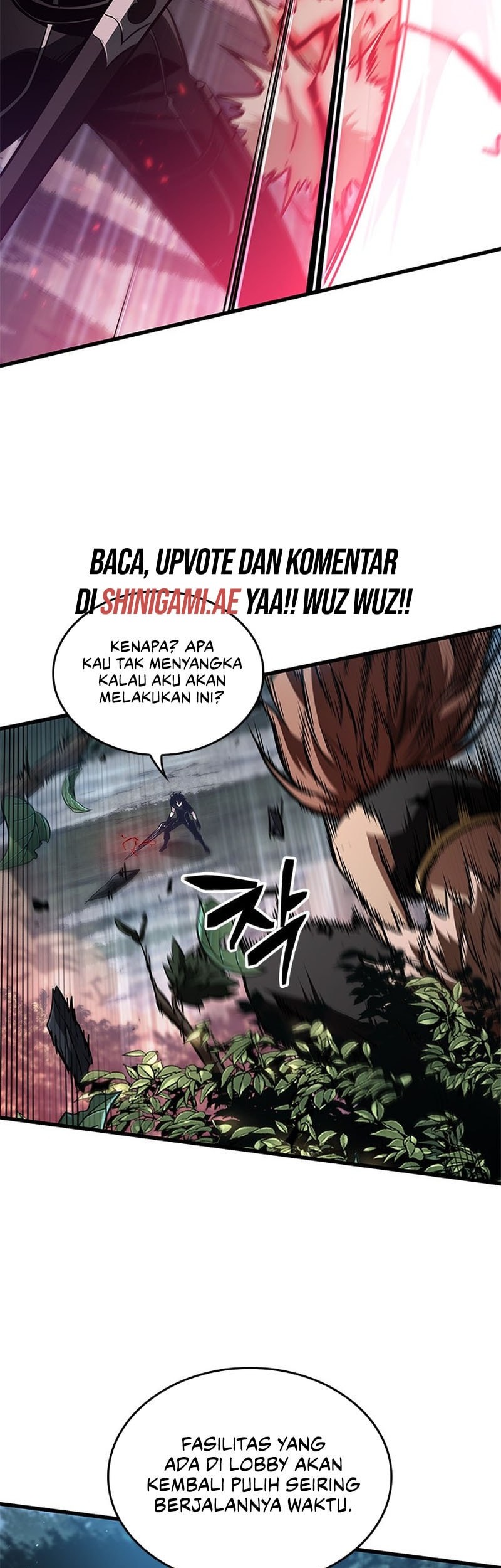 Pick Me Up Chapter 151 Gambar 40