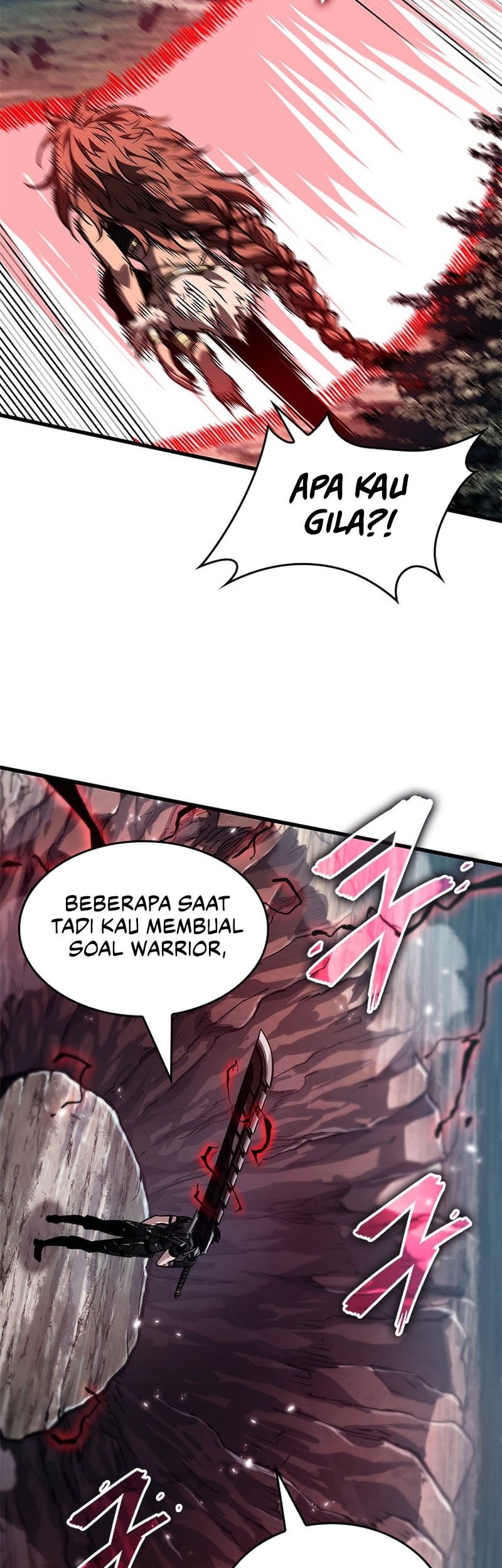 Pick Me Up Chapter 151 Gambar 44