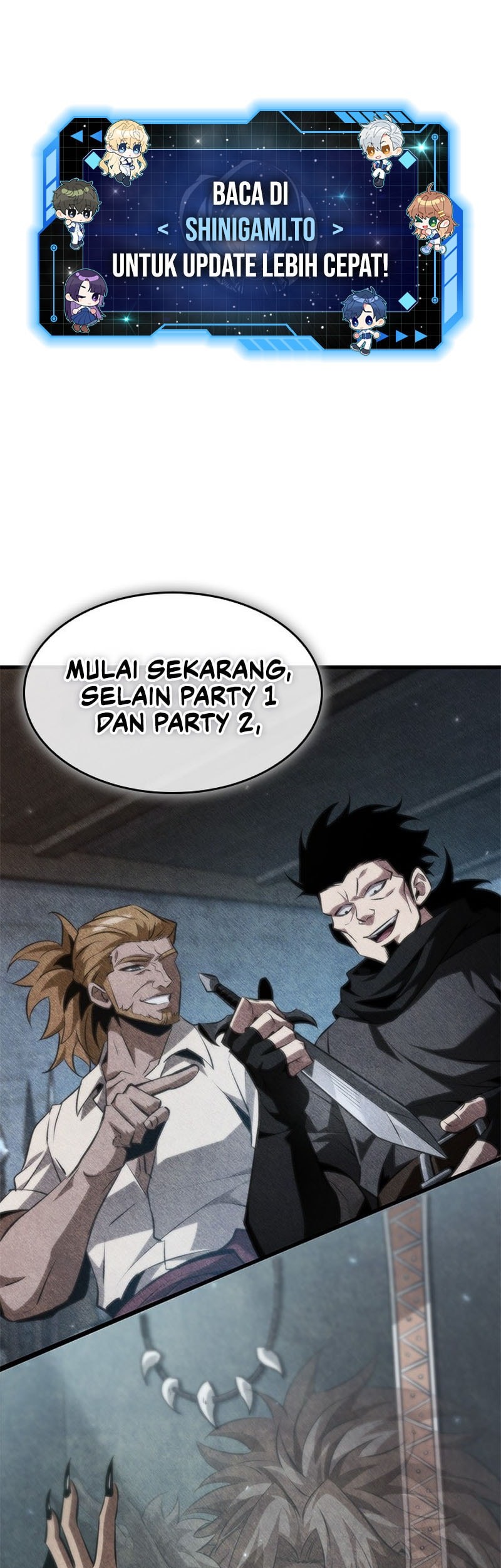 Manhwa Pick Me Up Chapter 151 gambar nomor 2