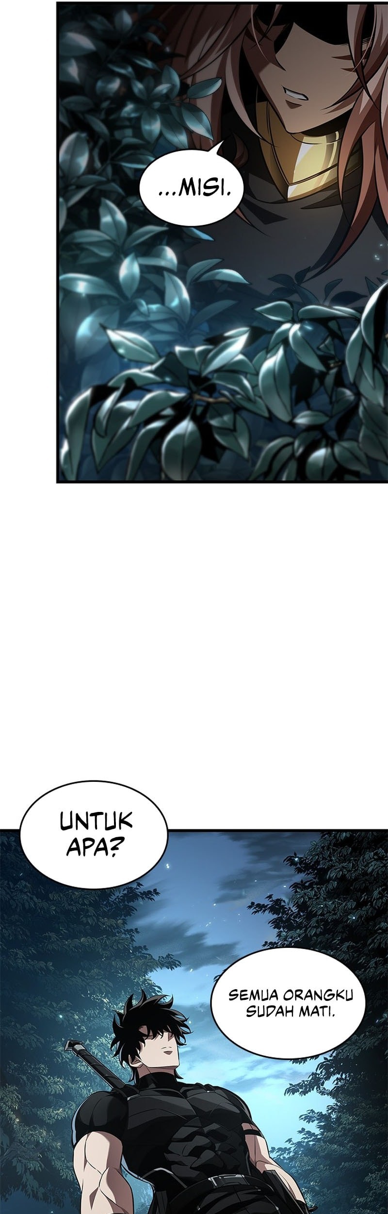 Pick Me Up Chapter 151 Gambar 22