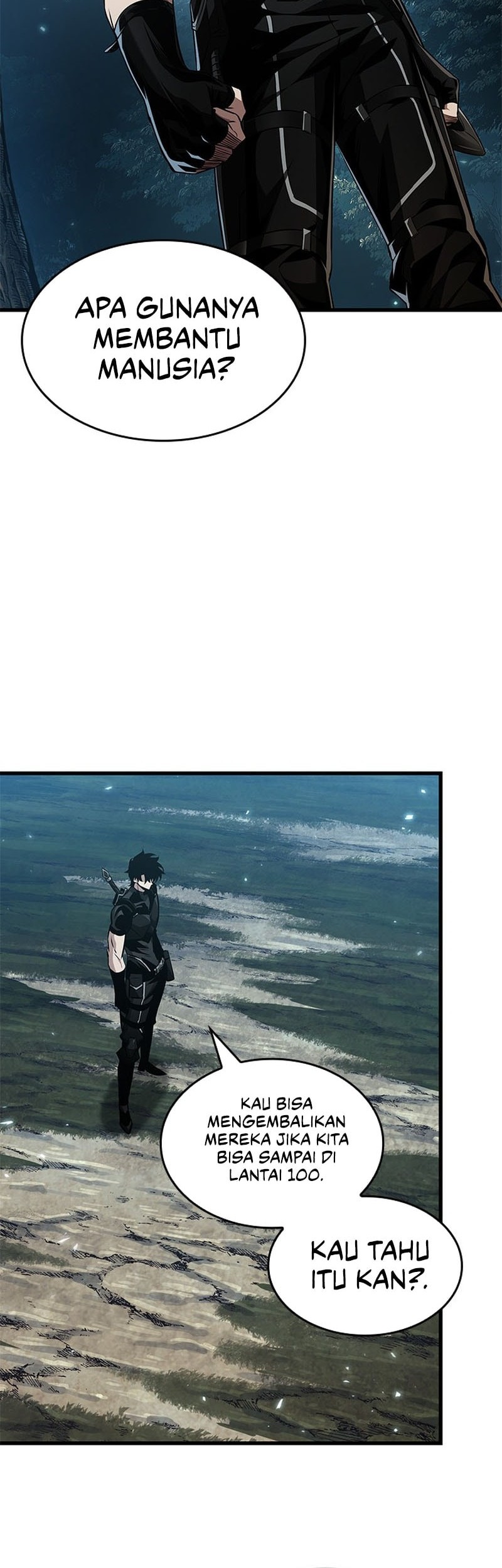 Pick Me Up Chapter 151 Gambar 23