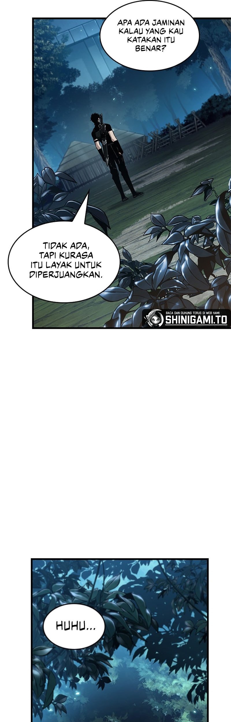 Pick Me Up Chapter 151 Gambar 24