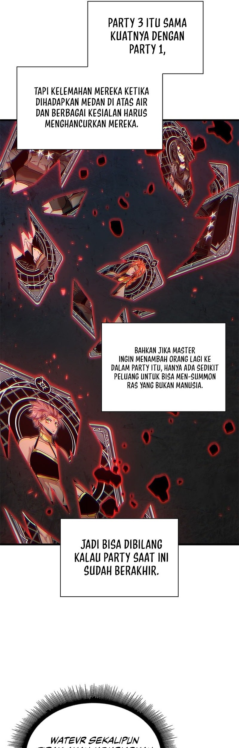 Pick Me Up Chapter 151 Gambar 10