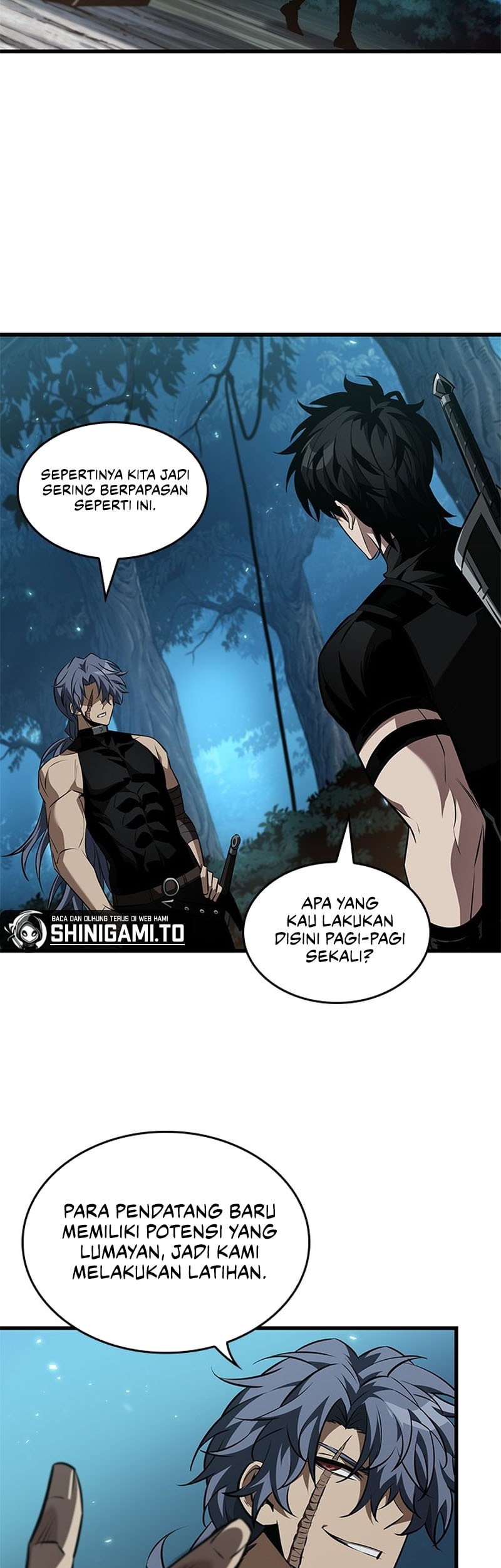 Pick Me Up Chapter 151 Gambar 12