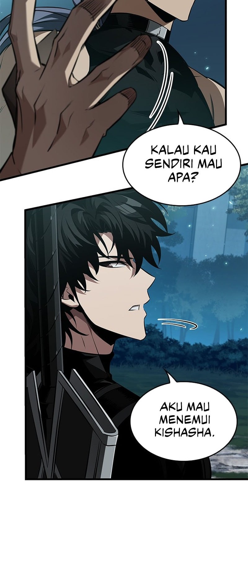 Pick Me Up Chapter 151 Gambar 13