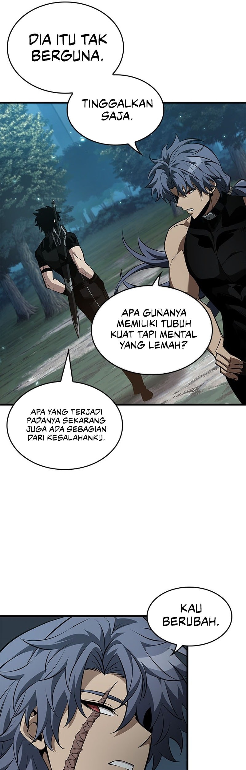 Pick Me Up Chapter 151 Gambar 14