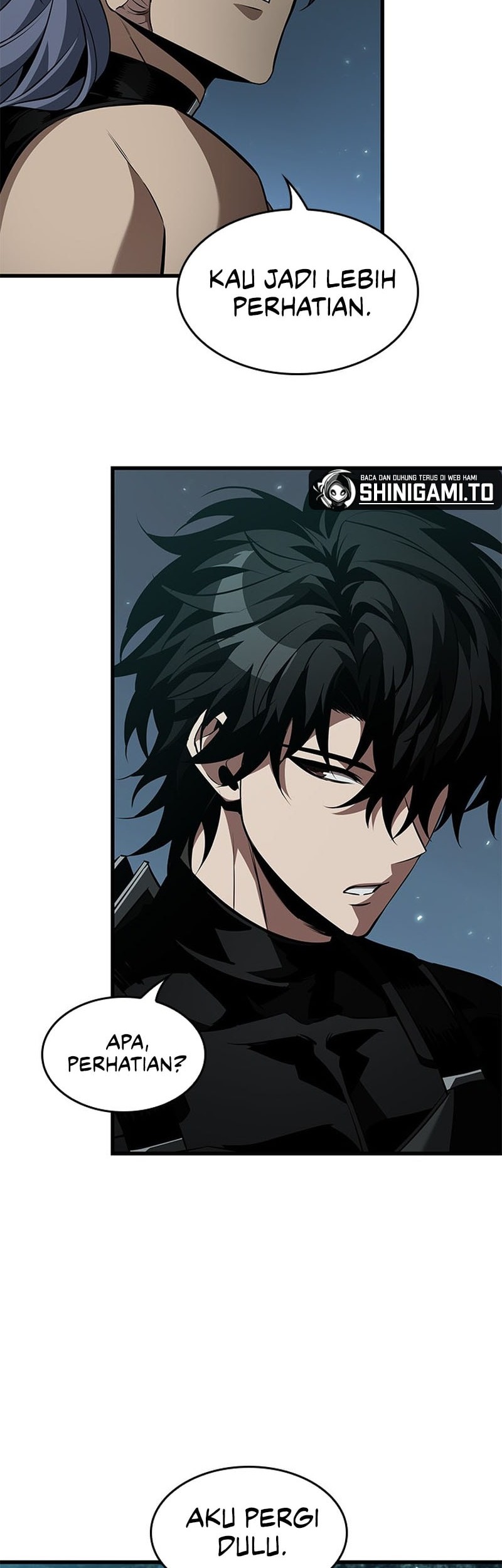 Pick Me Up Chapter 151 Gambar 15