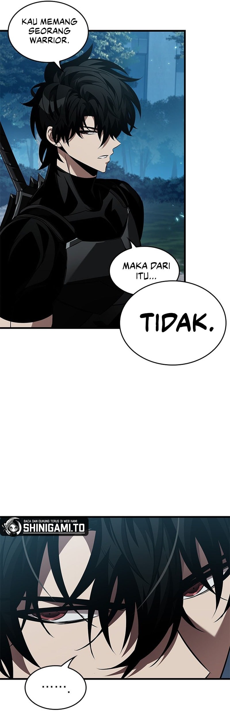 Pick Me Up Chapter 151 Gambar 26