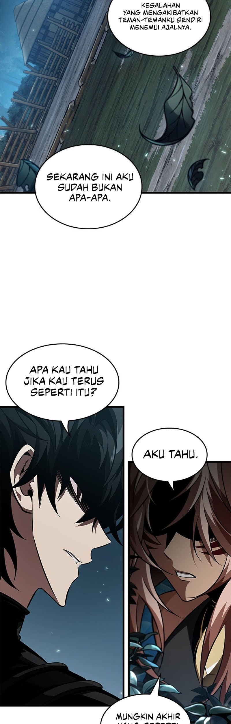 Pick Me Up Chapter 151 Gambar 28